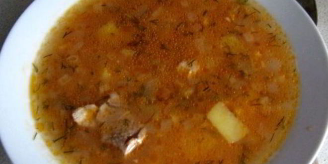 Рецепт харчо из говядины с картофелем