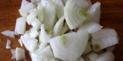 Шаг 2: харчо из говядины с картофелем