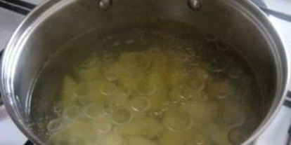 Шаг 6: харчо из говядины с картофелем