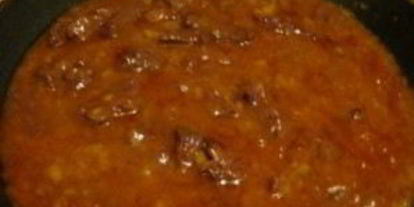 Шаг 8: харчо из говядины с картофелем