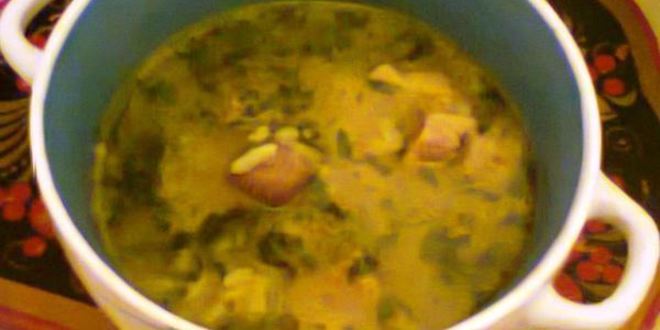 Рецепт харчо из говядины