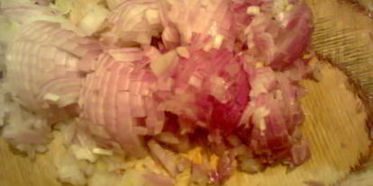 Шаг 3: харчо из говядины