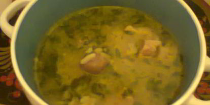 Шаг 8: харчо из говядины