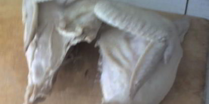 Шаг 2: харчо иза куриц