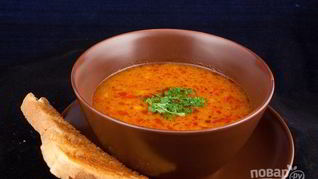 Рецепт Харчо на бараньих ребрышках
