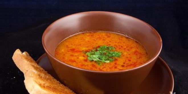 Рецепт харчо на бараньих ребрышках