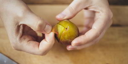 Шаг 3: харчо по-грузински со сливами