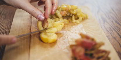 Шаг 4: харчо по-грузински со сливами