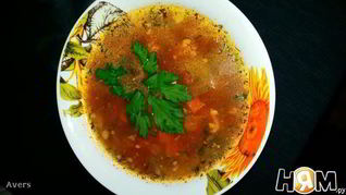 Рецепт Харчо по-грузински