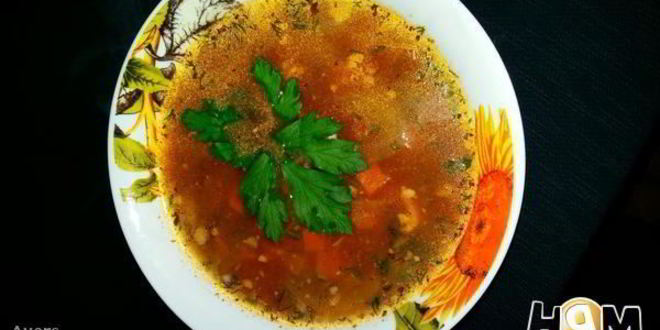 Рецепт харчо по-грузински