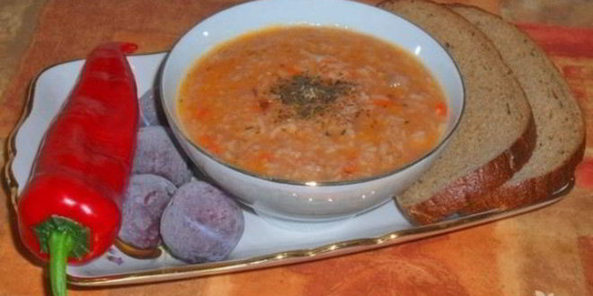 Рецепт харчо по-кубански