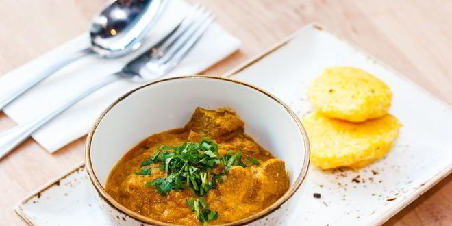 Рецепт харчо по-мегрельски