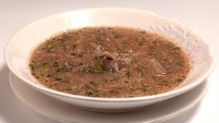 Рецепт Харчо по-сочински