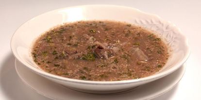 Шаг 5: харчо по-сочински