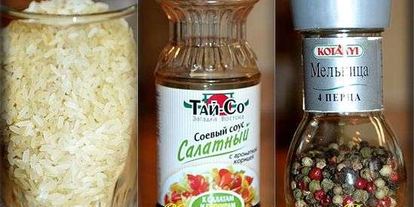 Шаг 12: харчо с бараньими ребрышками