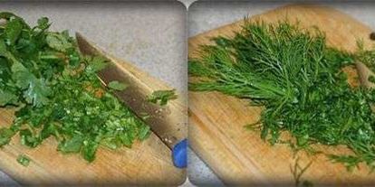 Шаг 16: харчо с бараньими ребрышками