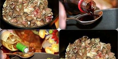 Шаг 26: харчо с бараньими ребрышками