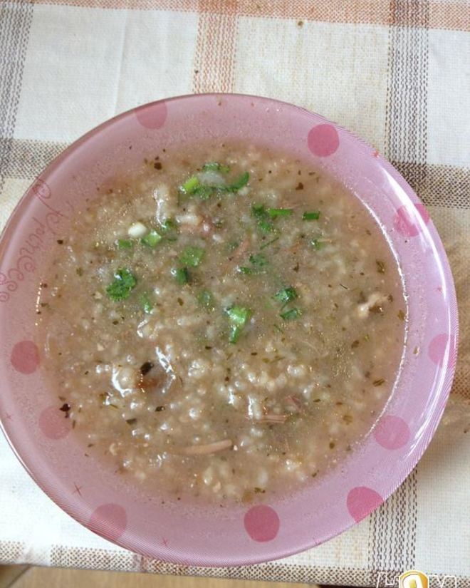 Рецепт харчо с грецкими орехами