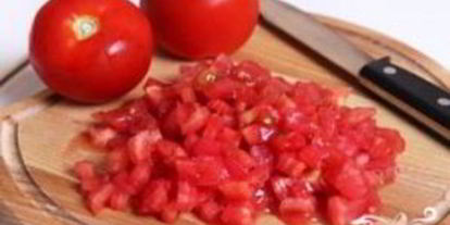 Шаг 2: харчо с рисом