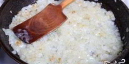 Шаг 3: харчо с рисом