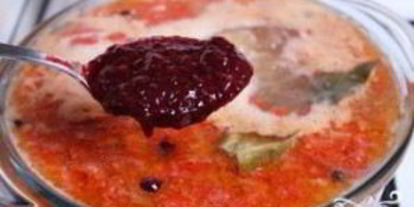 Шаг 8: харчо с рисом