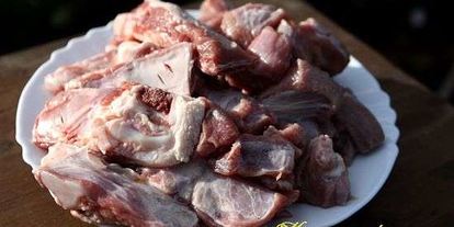 Шаг 8: харчо в казане