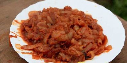 Шаг 35: харчо в казане