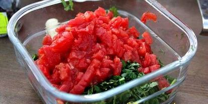 Шаг 47: харчо в казане