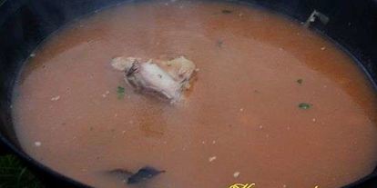 Шаг 66: харчо в казане