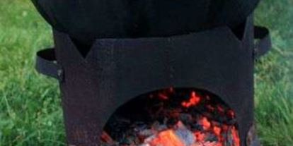 Шаг 72: харчо в казане