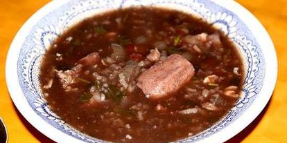 Шаг 75: харчо в казане