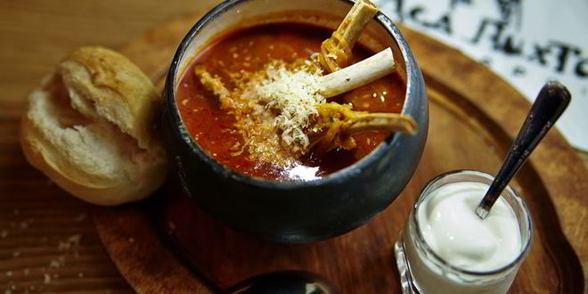 Рецепт харчо