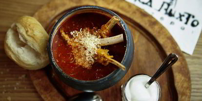 Шаг 20: харчо