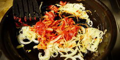 Шаг 4: харчо