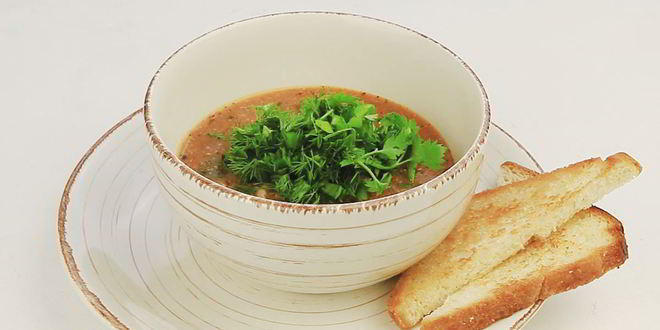 Рецепт супа харчо из баранины