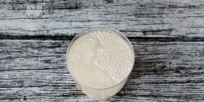 Шаг 2: супа харчо иза свинин с рисома