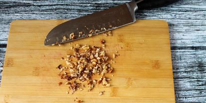 Шаг 7: супа харчо иза свинин с рисома