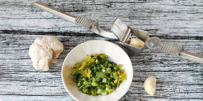 Шаг 9: супа харчо иза свинин с рисома