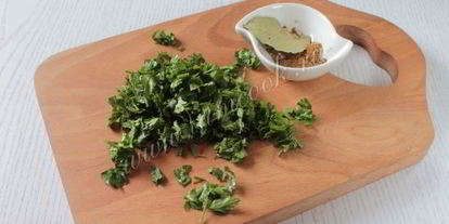 Шаг 5: супа харчо из свинины