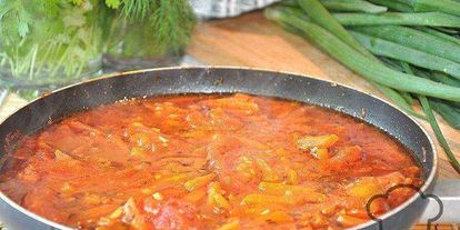 Шаг 3: супа харчо из телятины по-домашнему