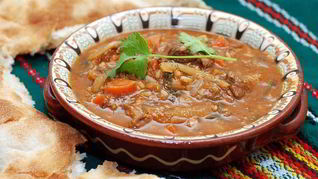 Рецепт Супа Харчо по-грузински