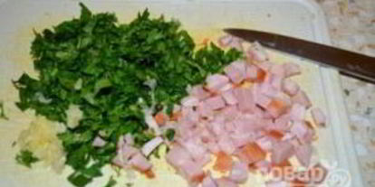 Шаг 4: супа харчо с перловкой