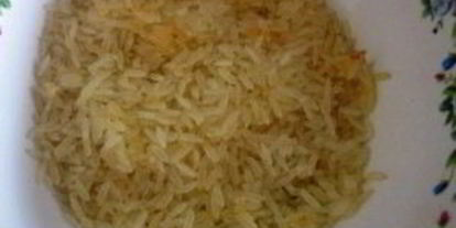 Шаг 4: супа харчо с рисом