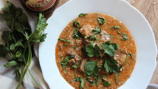 Рецепт Супа харчо