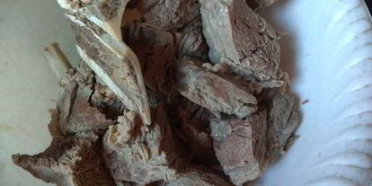 Шаг 1: супа харчо