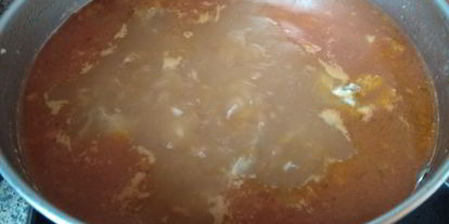 Шаг 5: супа харчо