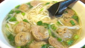 Рецепт Супа-лапши с фрикадельками