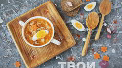 Рецепт Супа по-польски