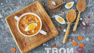 Рецепт Супа по-польски