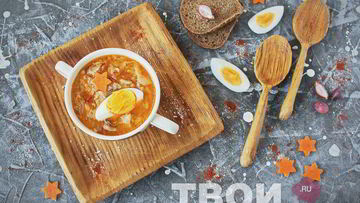 Рецепт Супа по-польски